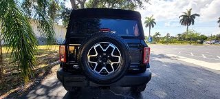 2021 Ford Bronco Base 1FMEE5BP9MLA97214 in Lighthouse Point, FL 23