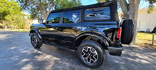 2021 Ford Bronco Base 1FMEE5BP9MLA97214 in Lighthouse Point, FL 6