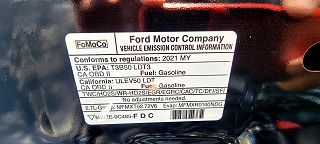 2021 Ford Bronco Base 1FMEE5BP9MLA97214 in Lighthouse Point, FL 65