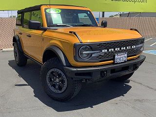 2021 Ford Bronco  1FMEE5DH4MLA61937 in Manteca, CA 2