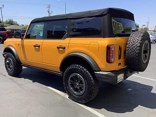 2021 Ford Bronco  1FMEE5DH4MLA61937 in Manteca, CA 22