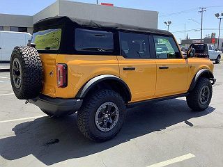 2021 Ford Bronco  1FMEE5DH4MLA61937 in Manteca, CA 32