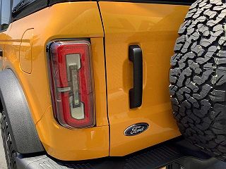 2021 Ford Bronco  1FMEE5DH4MLA61937 in Manteca, CA 42