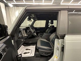 2021 Ford Bronco First Edition 1FMEE5EP4MLA41628 in Middlesboro, KY 11