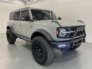2021 Ford Bronco First Edition 1FMEE5EP4MLA41628 in Middlesboro, KY 8