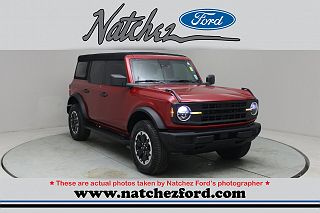 2021 Ford Bronco Base 1FMDE5BH4MLB05997 in Natchez, MS