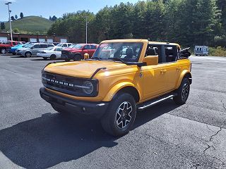 2021 Ford Bronco Outer Banks 1FMDE5BH7MLA87933 in North Tazewell, VA 13