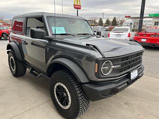 2021 Ford Bronco  1FMDE5CP6MLA79988 in Rapid City, SD 4