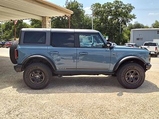 2021 Ford Bronco First Edition 1FMEE5EP3MLA41216 in Seguin, TX 12