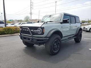 2021 Ford Bronco First Edition 1FMEE5EP5MLA41041 in Southaven, MS 2