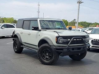 2021 Ford Bronco First Edition VIN: 1FMEE5EP5MLA41041