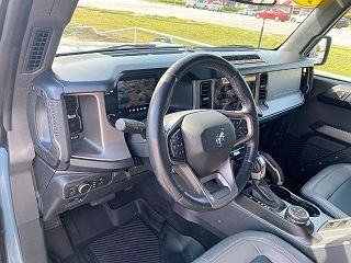 2021 Ford Bronco First Edition 1FMEE5EP0MLA41495 in Sumter, SC 10