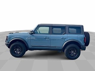 2021 Ford Bronco First Edition 1FMEE5EP0MLA41495 in Sumter, SC 5
