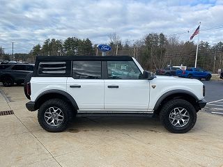 2021 Ford Bronco Badlands 1FMEE5DP5MLB06861 in Swanzey, NH 2