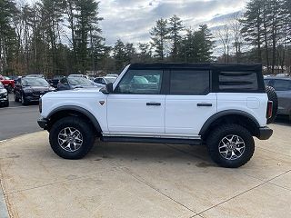 2021 Ford Bronco Badlands 1FMEE5DP5MLB06861 in Swanzey, NH 6