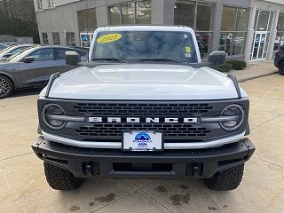2021 Ford Bronco Badlands 1FMEE5DP5MLB06861 in Swanzey, NH 8