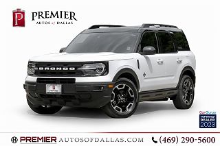 2021 Ford Bronco Sport Outer Banks 3FMCR9C67MRA46644 in Addison, TX 1