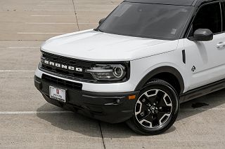 2021 Ford Bronco Sport Outer Banks 3FMCR9C67MRA46644 in Addison, TX 62