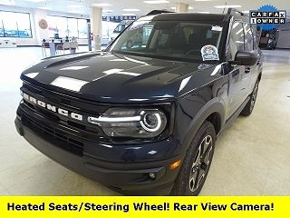2021 Ford Bronco Sport Outer Banks 3FMCR9C6XMRB12197 in Auburn, IN 1