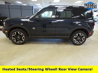 2021 Ford Bronco Sport Outer Banks 3FMCR9C6XMRB12197 in Auburn, IN 2