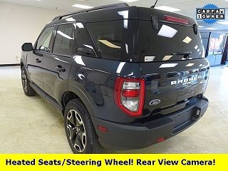2021 Ford Bronco Sport Outer Banks 3FMCR9C6XMRB12197 in Auburn, IN 3