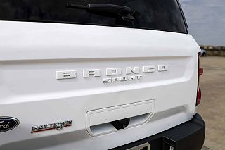 2021 Ford Bronco Sport Big Bend 3FMCR9B66MRA79880 in Baytown, TX 9