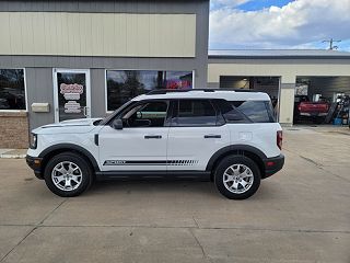 2021 Ford Bronco Sport Base 3FMCR9A67MRA74088 in Beatrice, NE 1