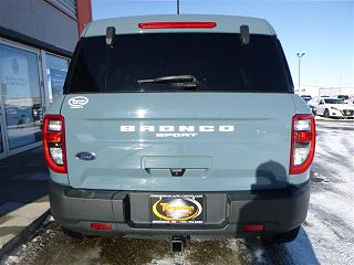 2021 Ford Bronco Sport Big Bend 3FMCR9B66MRA10624 in Bismarck, ND 18