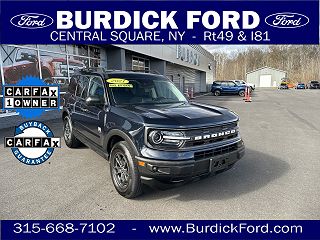 2021 Ford Bronco Sport Big Bend VIN: 3FMCR9B63MRB35211