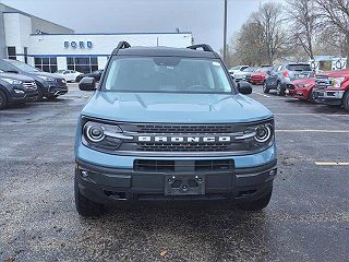 2021 Ford Bronco Sport Badlands 3FMCR9D99MRA07952 in Chesterfield, MO 3