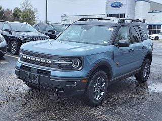 2021 Ford Bronco Sport Badlands 3FMCR9D99MRA07952 in Chesterfield, MO 4