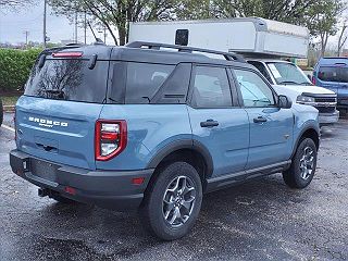 2021 Ford Bronco Sport Badlands 3FMCR9D99MRA07952 in Chesterfield, MO 7