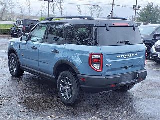 2021 Ford Bronco Sport Badlands 3FMCR9D99MRA07952 in Chesterfield, MO 9
