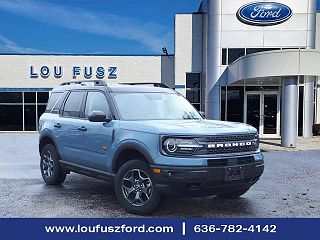 2021 Ford Bronco Sport Badlands 3FMCR9D99MRA07952 in Chesterfield, MO