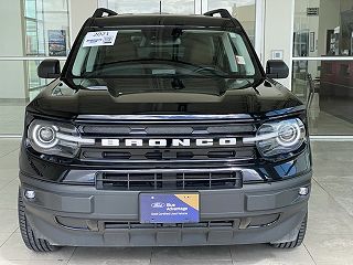 2021 Ford Bronco Sport Outer Banks 3FMCR9C62MRB32735 in Clear Lake, IA 2