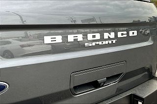 2021 Ford Bronco Sport Big Bend 3FMCR9B61MRA70682 in College Park, MD 9