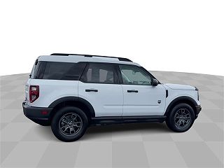 2021 Ford Bronco Sport Big Bend 3FMCR9B63MRA17935 in Columbus, OH 2