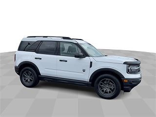 2021 Ford Bronco Sport Big Bend 3FMCR9B63MRA17935 in Columbus, OH 3