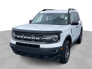 2021 Ford Bronco Sport Big Bend 3FMCR9B63MRA17935 in Columbus, OH 5