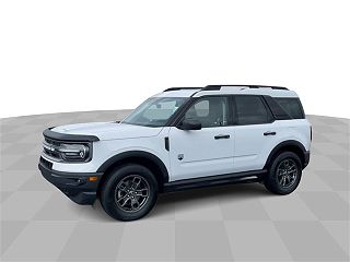 2021 Ford Bronco Sport Big Bend 3FMCR9B63MRA17935 in Columbus, OH 6