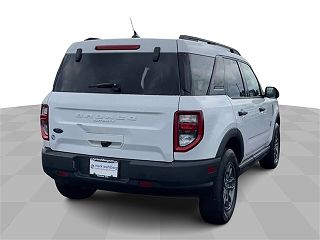 2021 Ford Bronco Sport Big Bend 3FMCR9B63MRA17935 in Columbus, OH 9