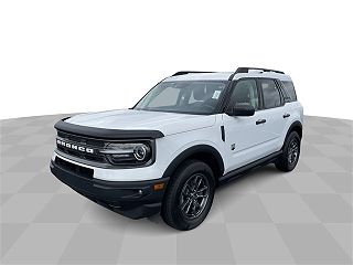 2021 Ford Bronco Sport Big Bend 3FMCR9B63MRA17935 in Columbus, OH