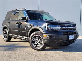 2021 Ford Bronco Sport Big Bend 3FMCR9B61MRA85277 in Forest Park, IL 1