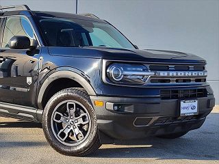 2021 Ford Bronco Sport Big Bend 3FMCR9B61MRA85277 in Forest Park, IL 2