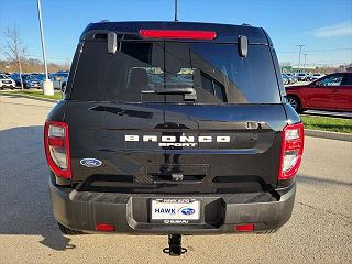 2021 Ford Bronco Sport Big Bend 3FMCR9B61MRA85277 in Forest Park, IL 5