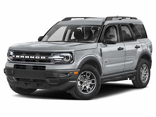 2021 Ford Bronco Sport Big Bend VIN: 3FMCR9B61MRA01975