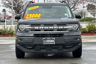 2021 Ford Bronco Sport Big Bend 3FMCR9B66MRA44496 in Fremont, CA 9