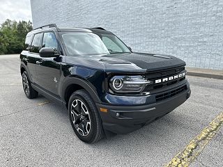 2021 Ford Bronco Sport Outer Banks 3FMCR9C66MRB13573 in Georgetown, KY 2