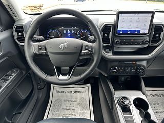 2021 Ford Bronco Sport Outer Banks 3FMCR9C66MRB13573 in Georgetown, KY 23