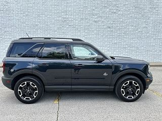 2021 Ford Bronco Sport Outer Banks 3FMCR9C66MRB13573 in Georgetown, KY 3